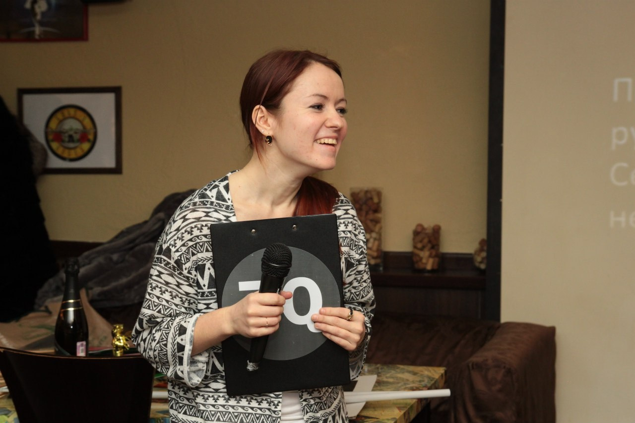 Турнир по КВИЗу |18.02.2016. Галерея Фантим