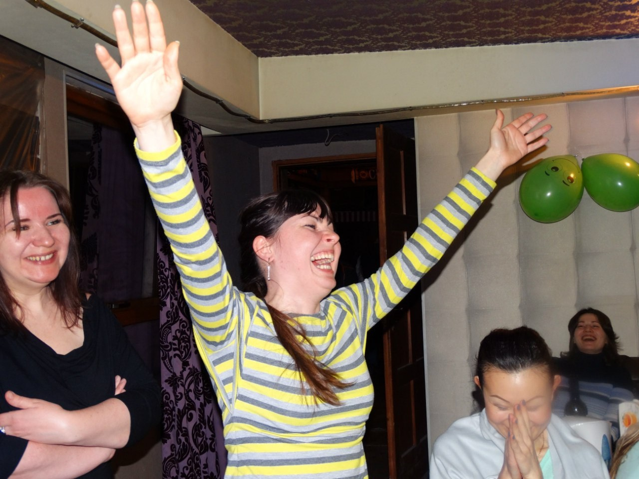 Шерше ля фам (шашлыки) | 07.03.2015. Галерея Фантим