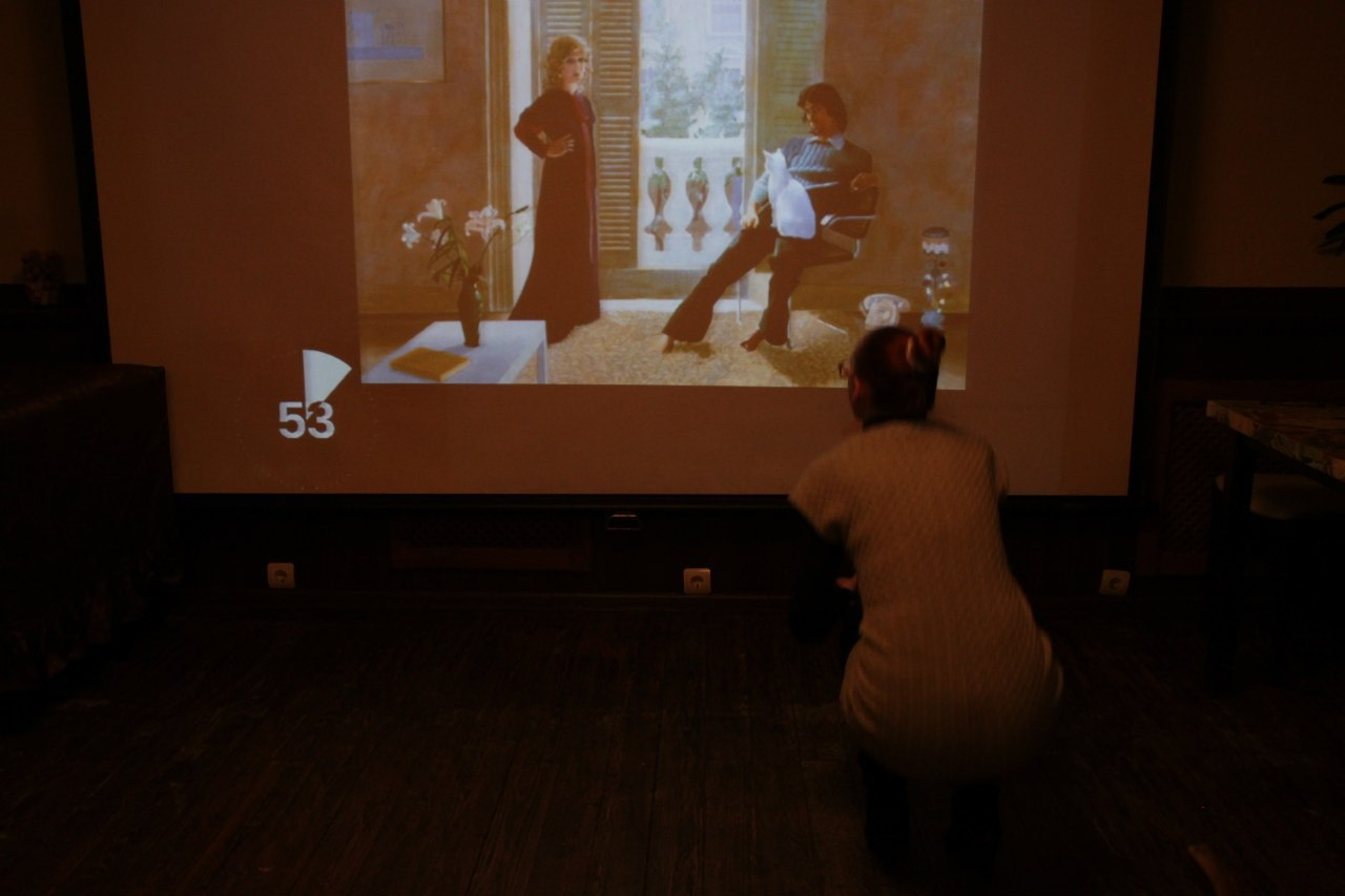 Турнир по КВИЗу |18.02.2016. Галерея Фантим