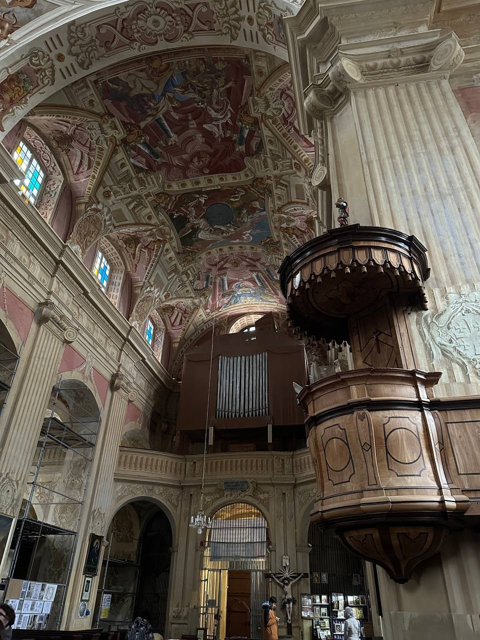 Минск | 6-7.11.2025. Галерея Фантим