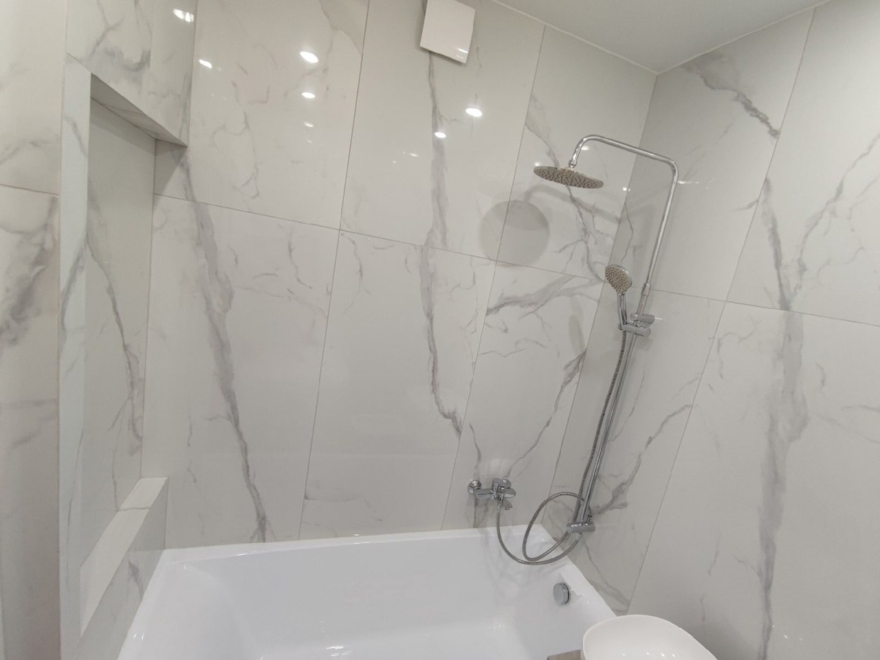 ЖК Прагма СИТИ ремонт трех комнатной квартиры. Делаем ремонт квартир в Санкт-Петербурге