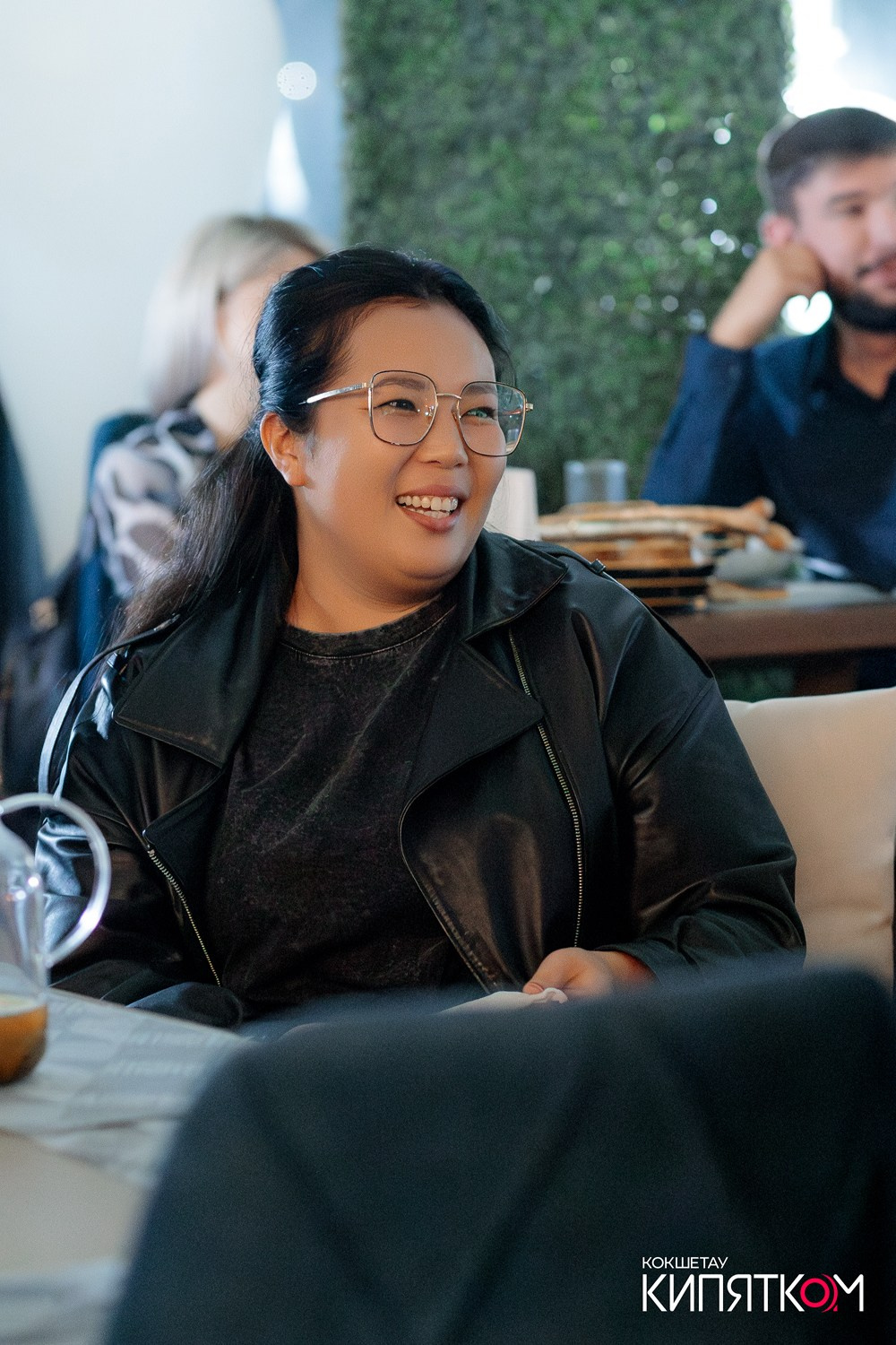 CROSTA STAND UP. КИПЯТКОМ КОКШЕТАУ