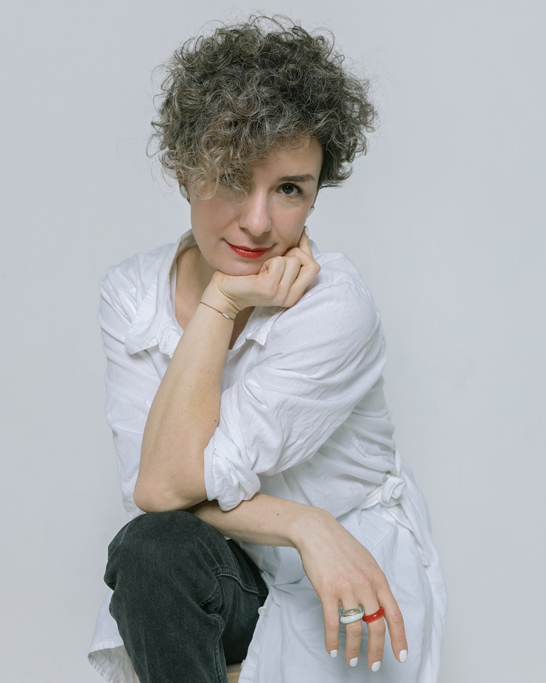 АСЯ. Портретный фотограф Мария Муржа