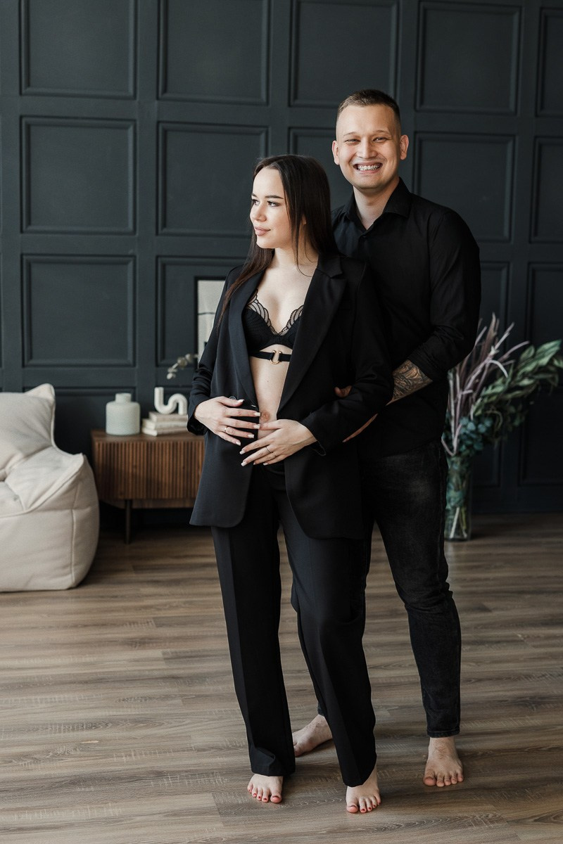 СЕМЬЯ. АЛЕКСАНДР ФОКС