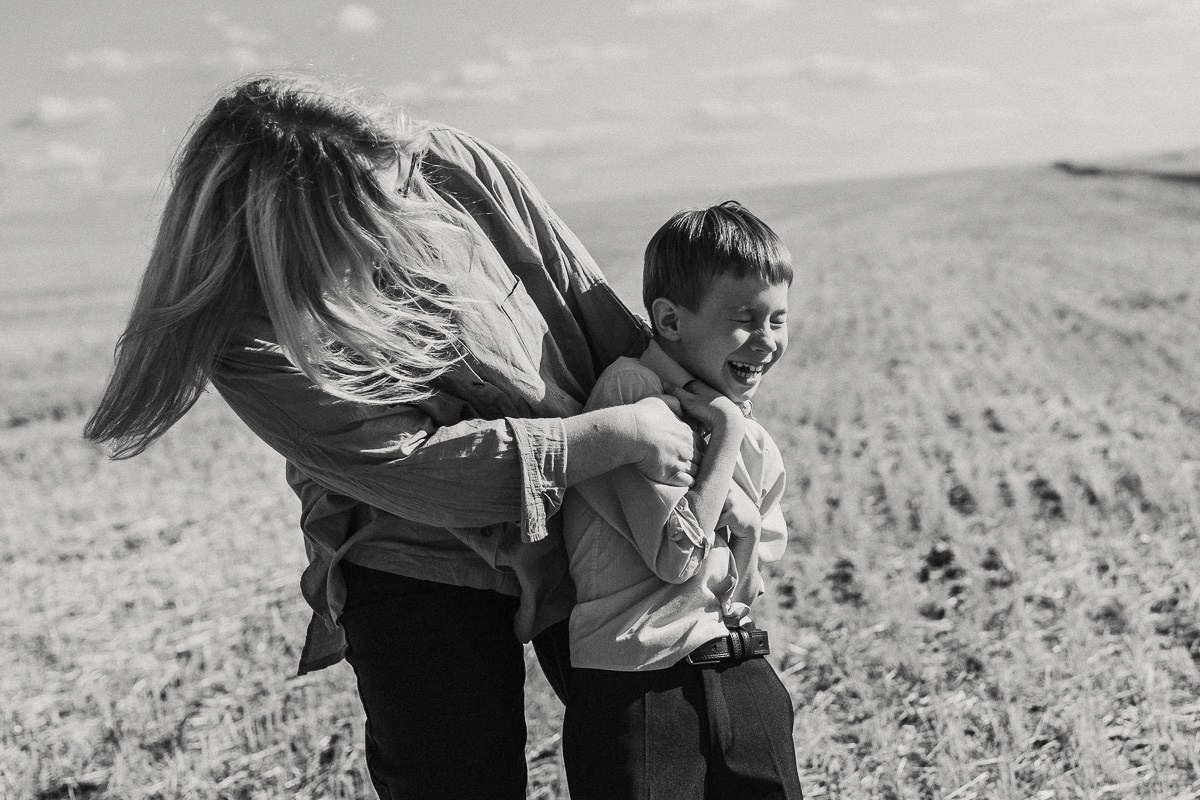 СЕМЬЯ. АЛЕКСАНДР ФОКС