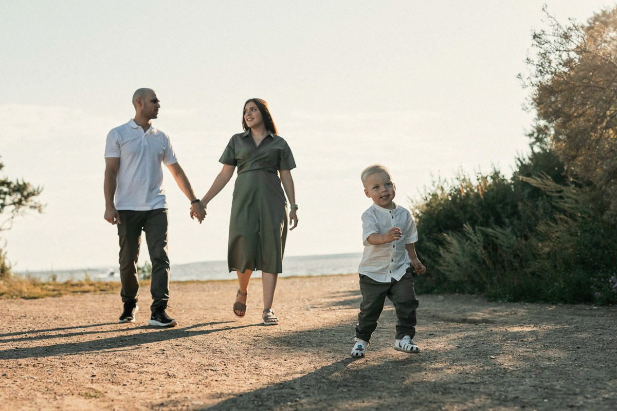 СЕМЬЯ. АЛЕКСАНДР ФОКС