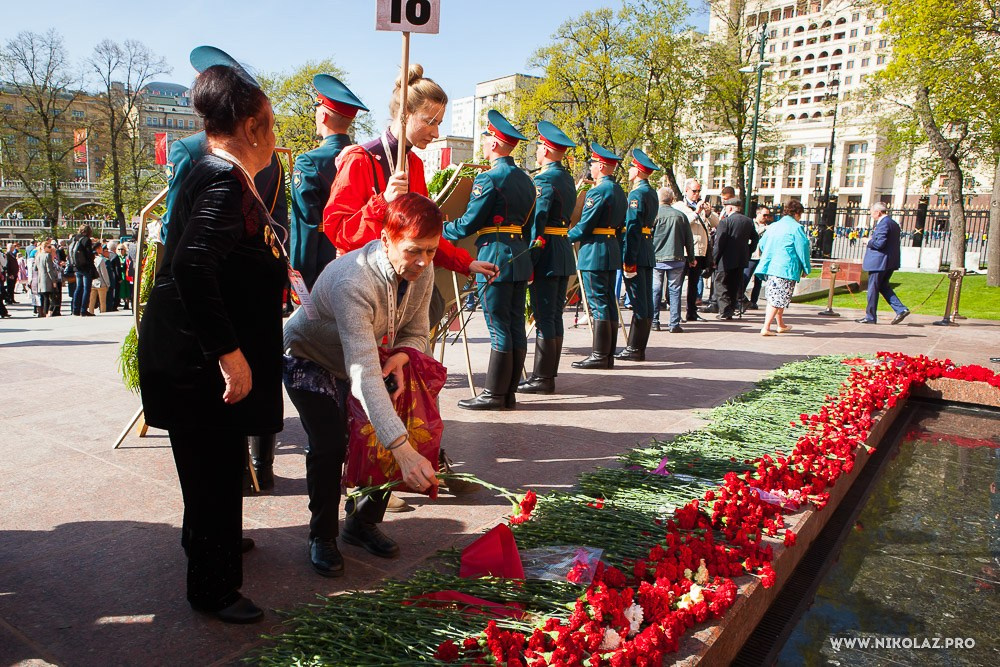 Русгидро (9 мая). Видеооператор/Фотограф Николай Завьялов