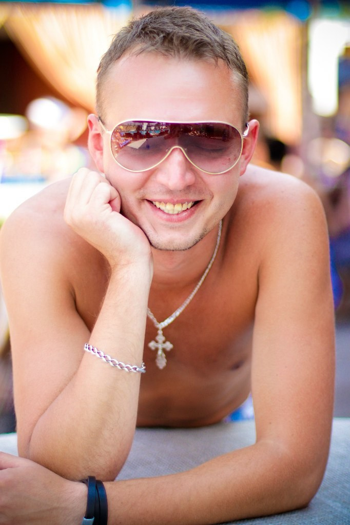 Тот самый бар. Nina Petina