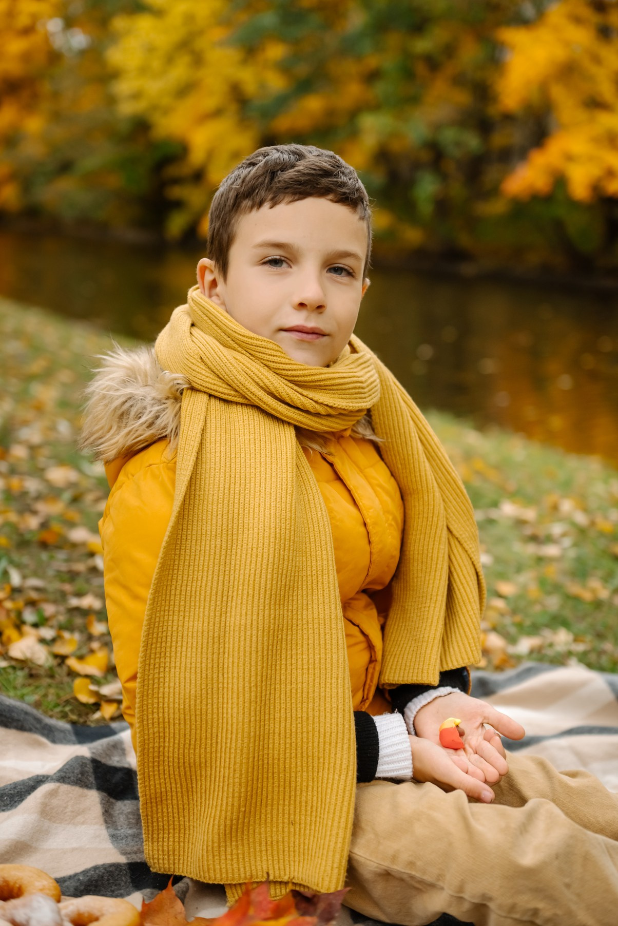 Осенняя фотосессия в Питере Каменный остров. Свадебный и сеейный фотограф в Санкт-Петербурге Елена Худякова