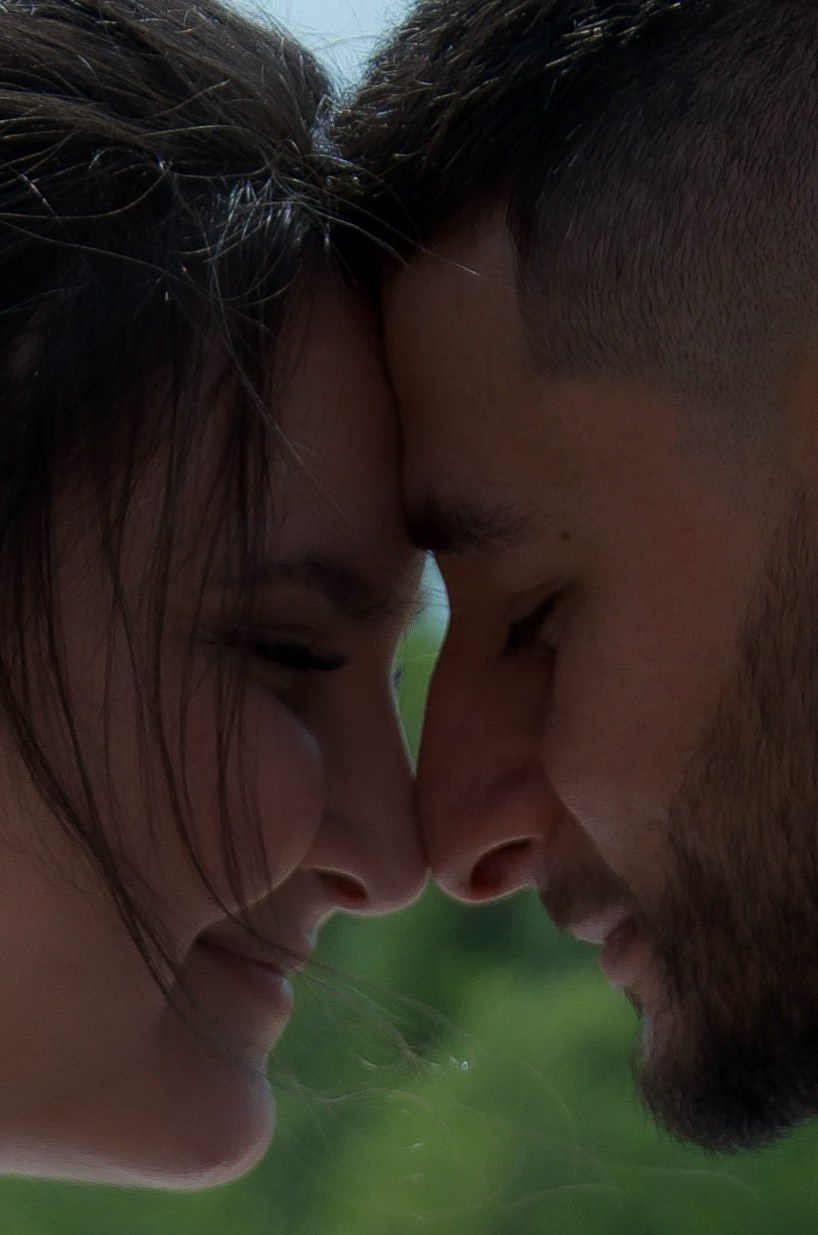 Ашот и Милена