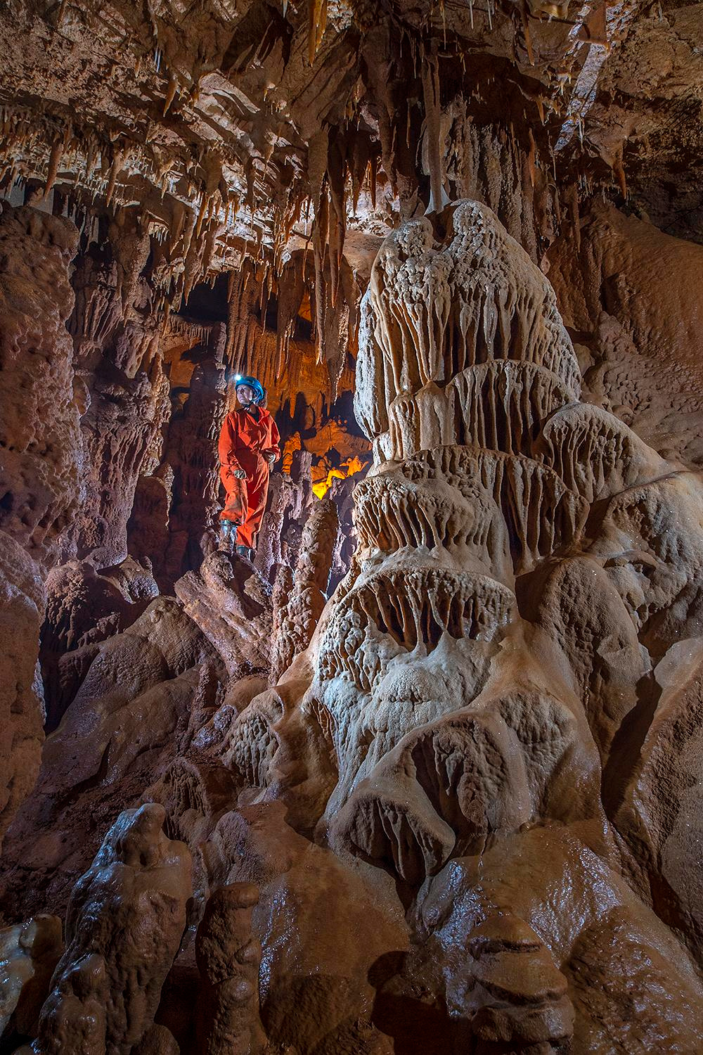 Фотосъемка в пещерах Фотограф Андрей Кривошеин. Профессиональная фотосъемка. Ростов-на-Дону