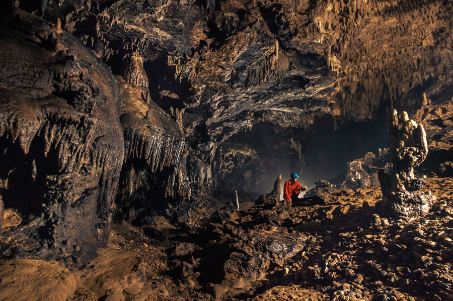Фотосъемка в пещерах Фотограф Андрей Кривошеин. Профессиональная фотосъемка. Ростов-на-Дону