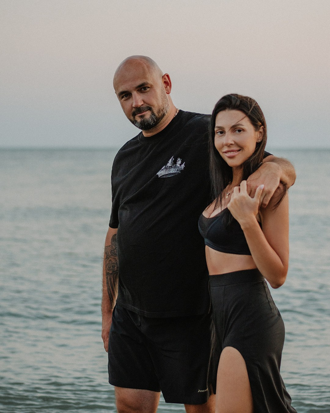 Love. Photographer and retoucher — Evgenia Cherkasova