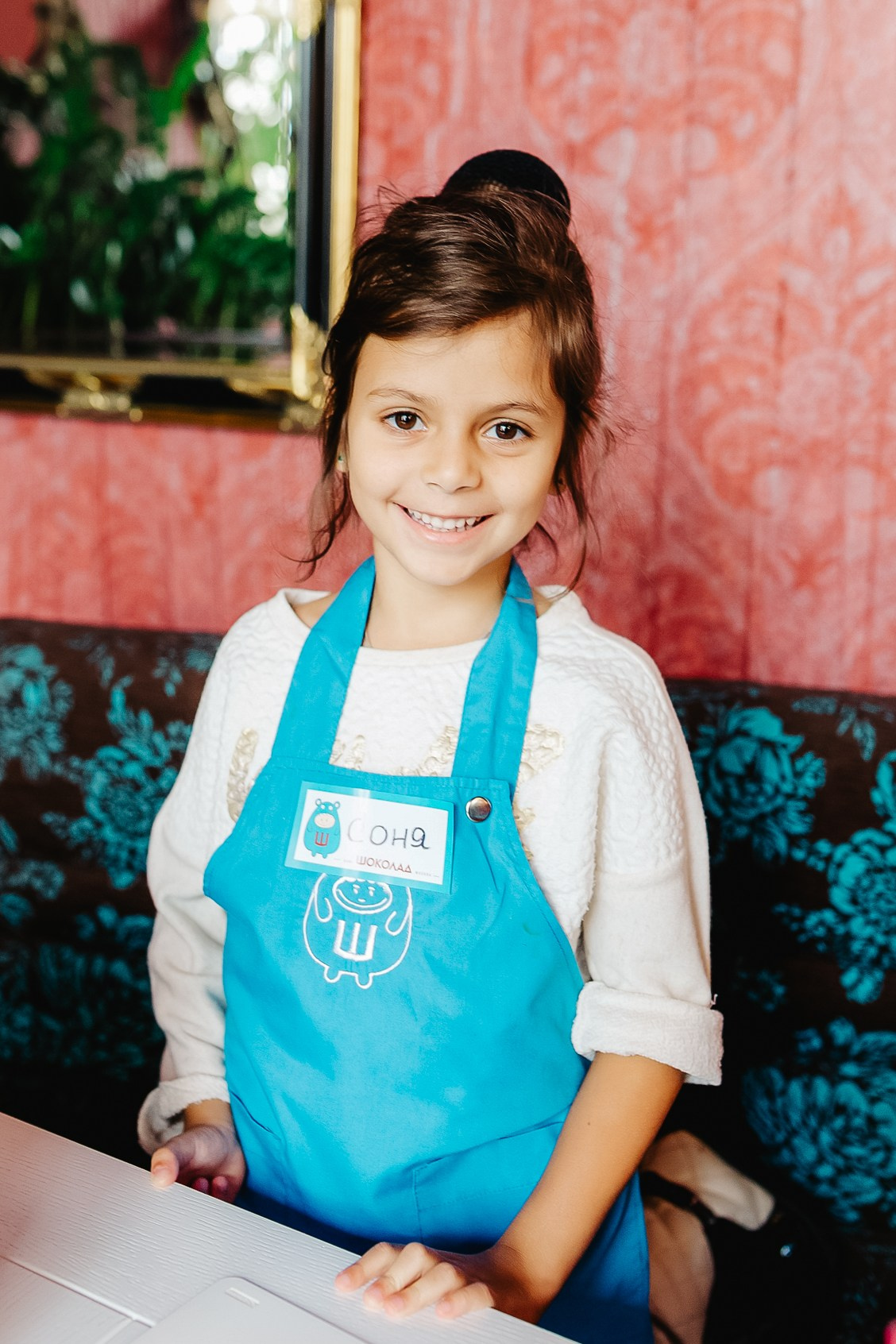 Семейные праздники и дети. Фотограф в Санкт-Петербурге Дмитрий Брусс