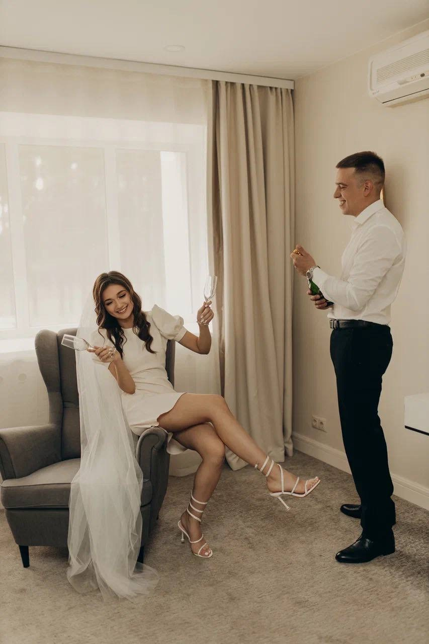 Роман и Полина. Фотограф Татьяна Русакова