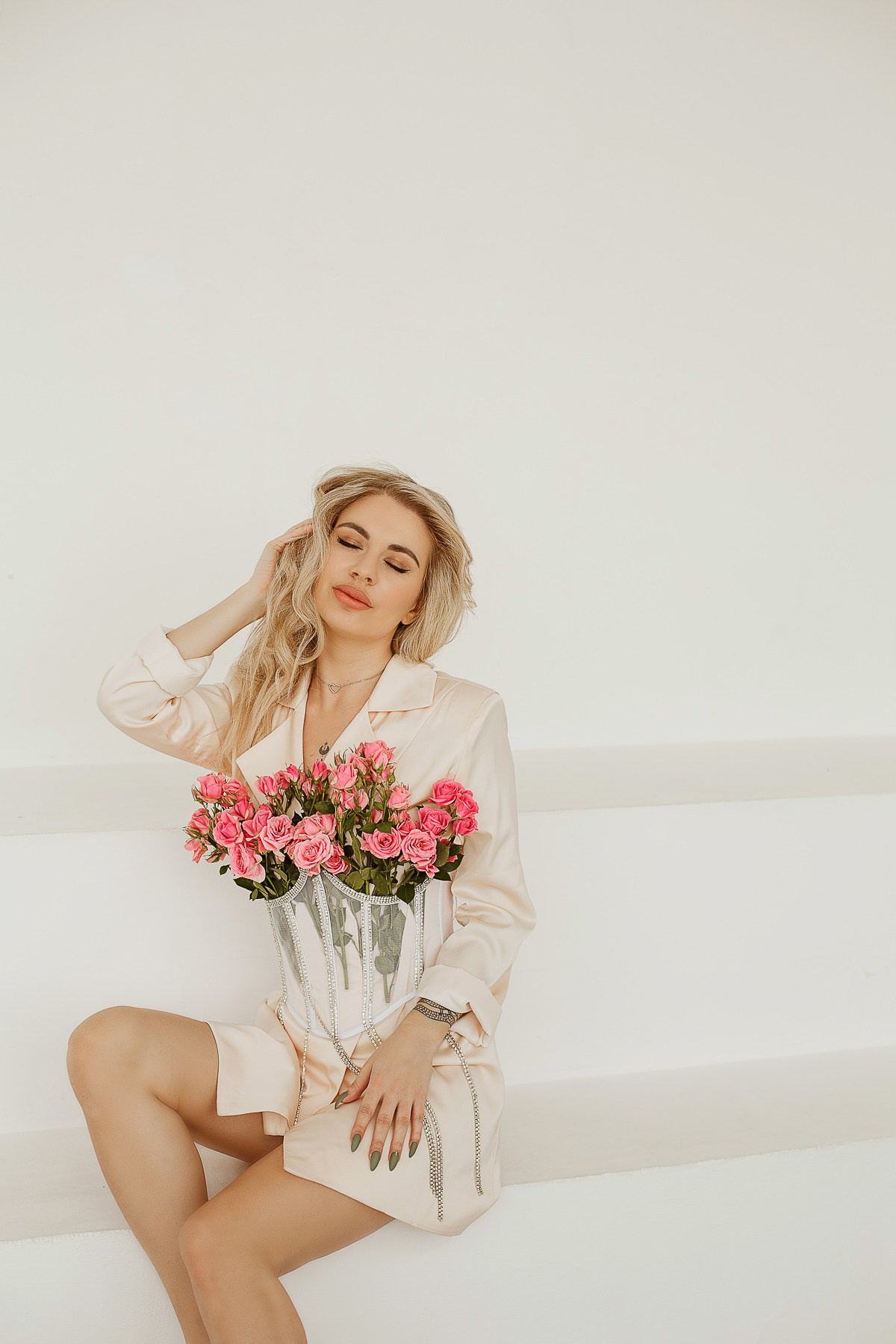 Yulia. Фотограф Гилёва Ольга! Про эстетику женского тела…