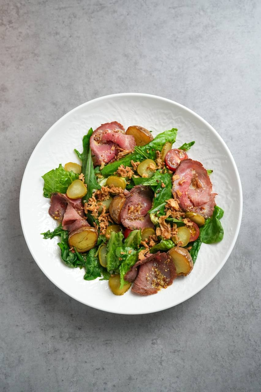 Food-съемка. Фотограф и видеомейкер в Москве и во Владимире Арина Зорова