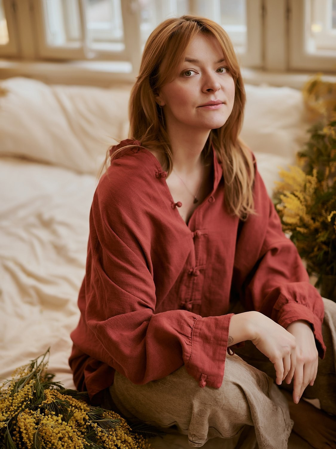 Марина. Портретный фотограф в Санкт-Петербурге