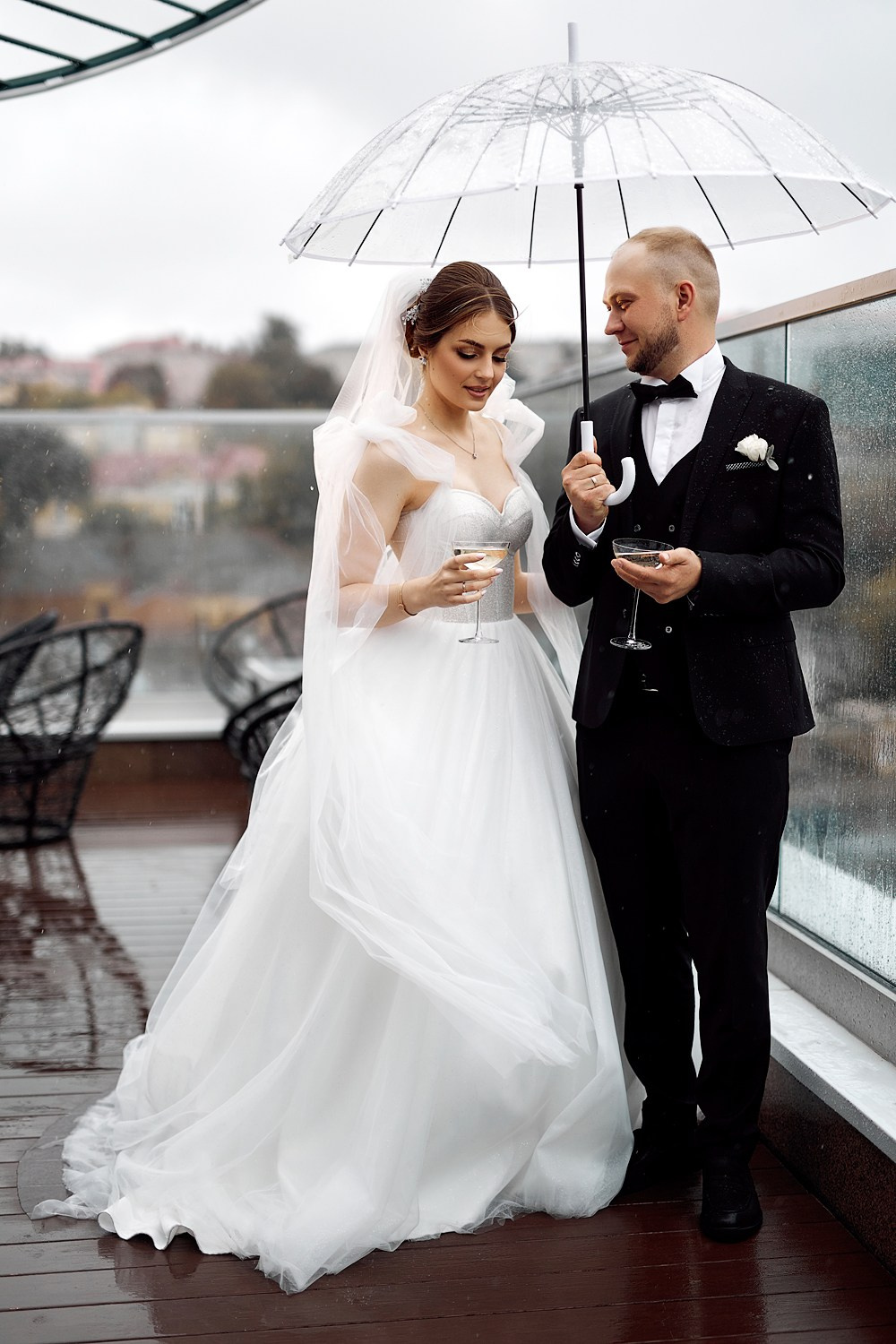 Арина и Юрий. Свадебная фотосъёмка в Брянске | Влад и Ирина Тютьковы