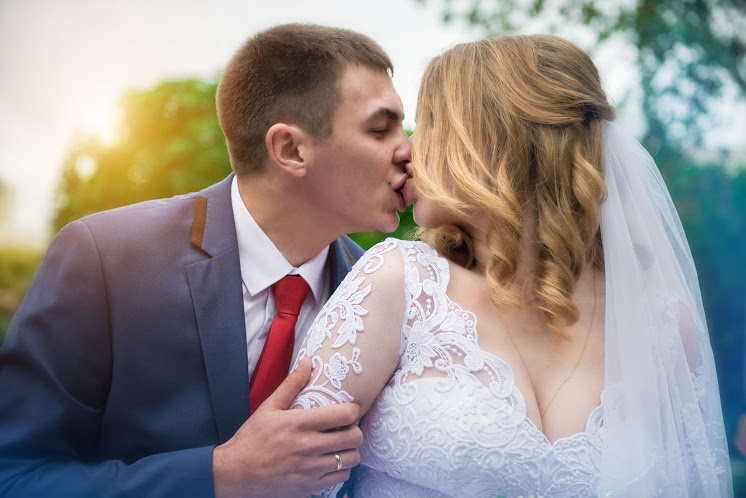 Свадебный фотограф на Урале Виктор Соколов