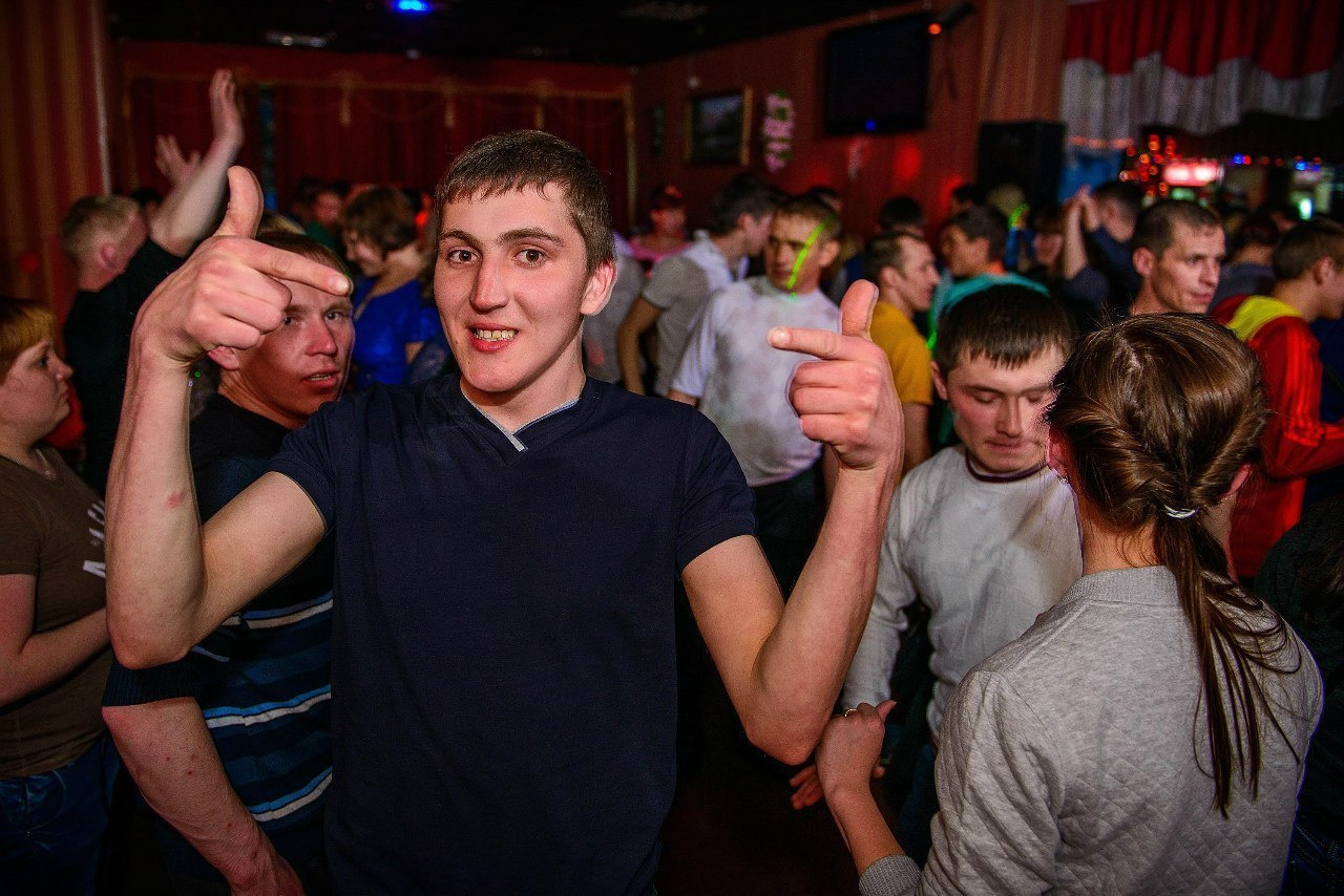 Клубные грезы. Свадебный фотограф на Урале Виктор Соколов