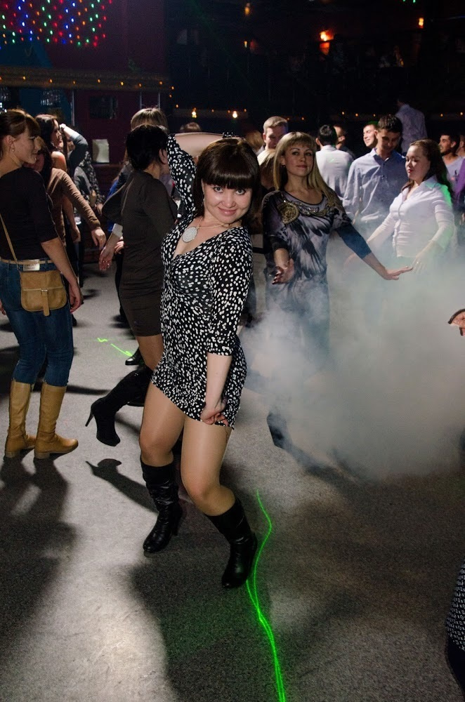 Клубные грезы. Свадебный фотограф на Урале Виктор Соколов