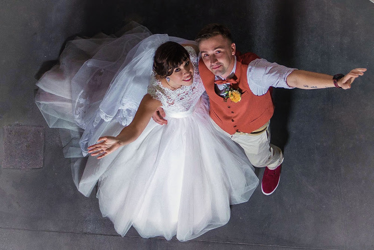Свадебный фотограф на Урале Виктор Соколов