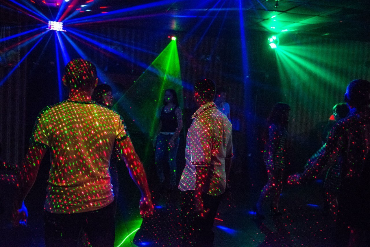 Клубные грезы. Свадебный фотограф на Урале Виктор Соколов