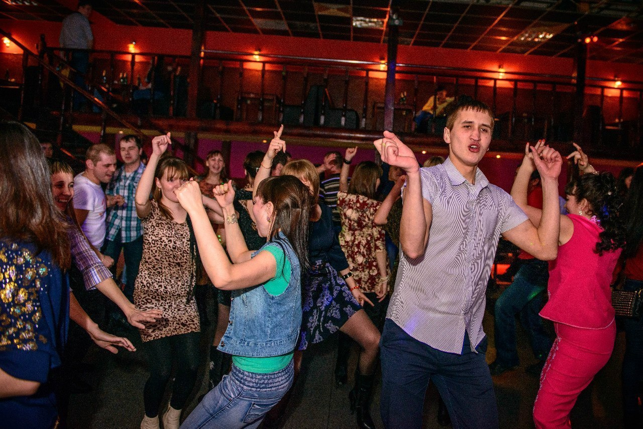 Клубные грезы. Свадебный фотограф на Урале Виктор Соколов