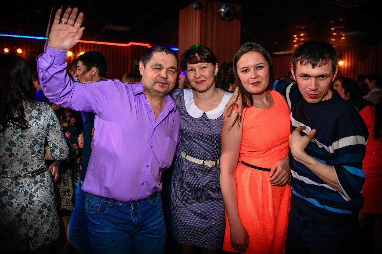 Клубные грезы. Свадебный фотограф на Урале Виктор Соколов