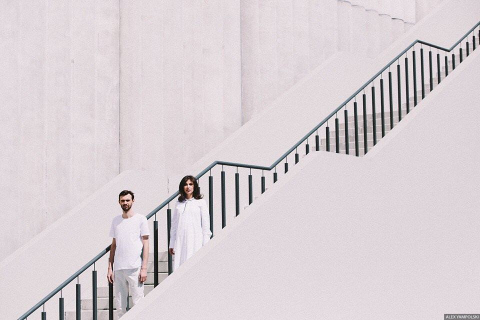 Реклама. Фотограф Александр Ямпольский