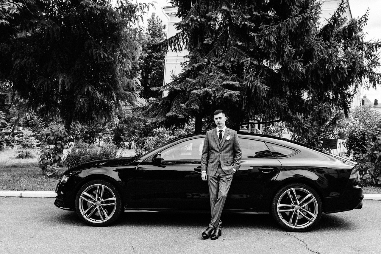 Свадебное. Павел Козырь — профессиональный фотограф в Пензе