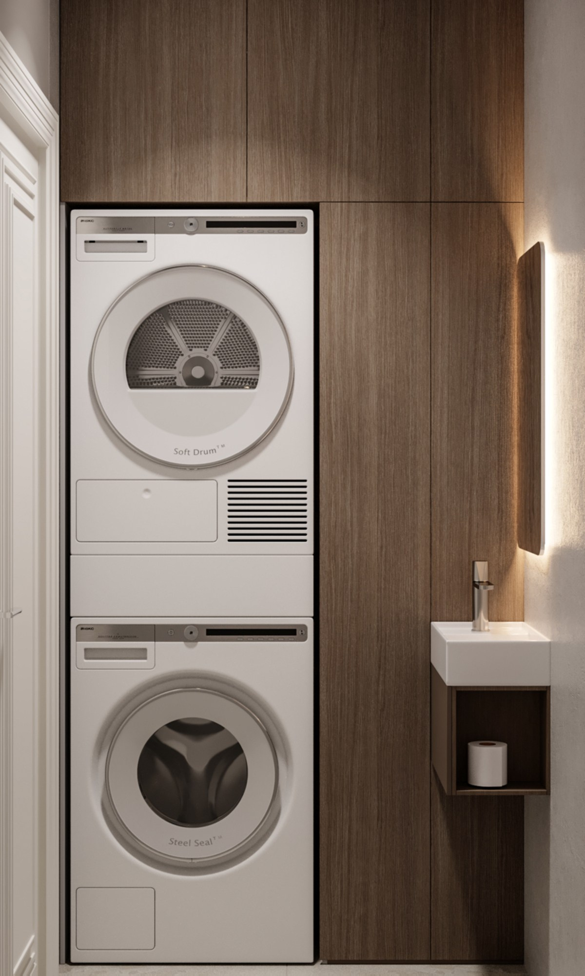 ЖК Russian Europe | 69 m² | 2025. 3D Визуализатор Великородная Виктория