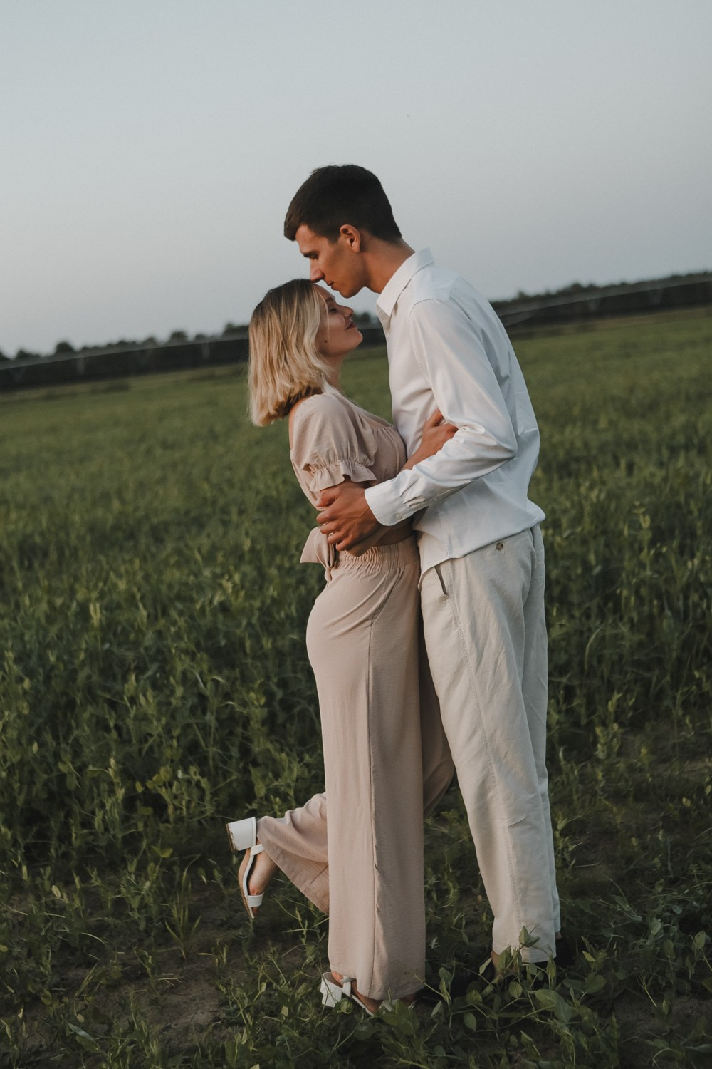 Поле (полный день). Семейный и свадебный фотограф в Нижнем Новгороде