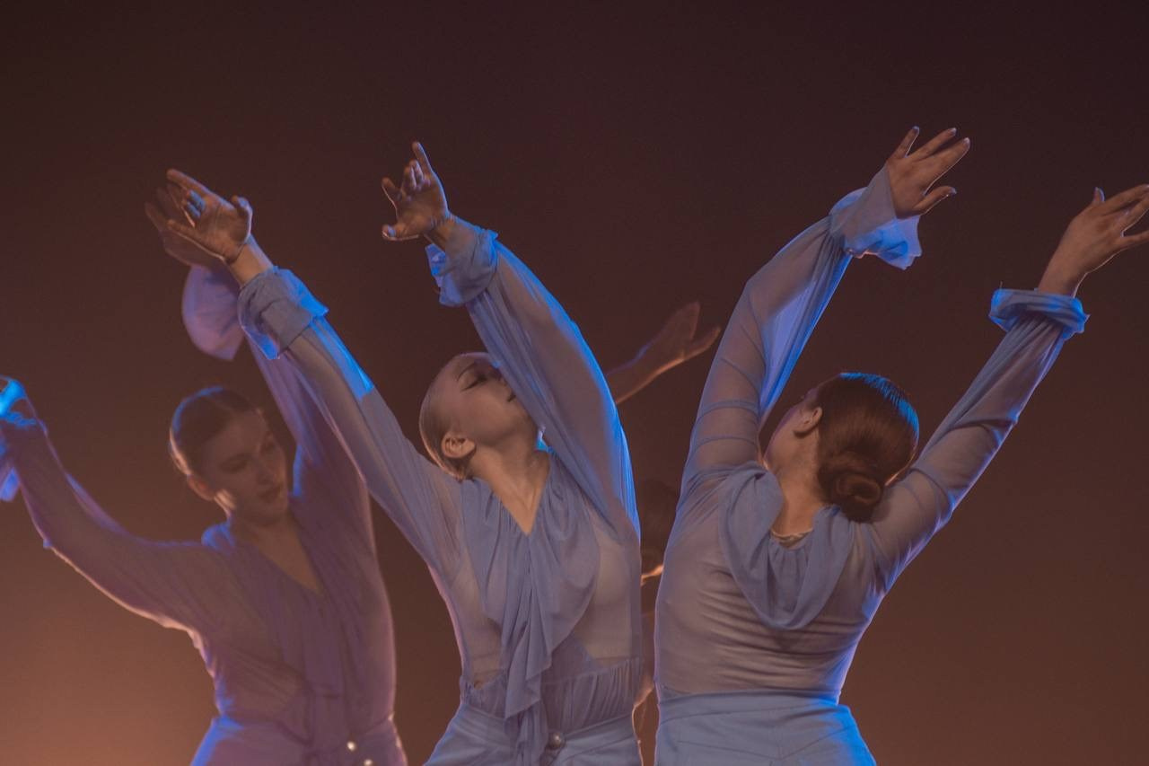 Закрытие Студенческой весны на Алтае «Феста 2025». Танцевальная шоу-группа «GRANAT»