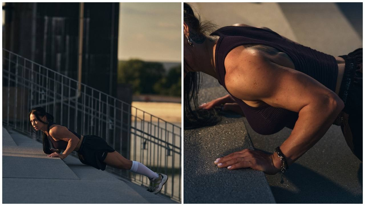 Фитнесс фотосъемка в Москве. Профессиональный фотограф в Москве — Максим Дьяконов