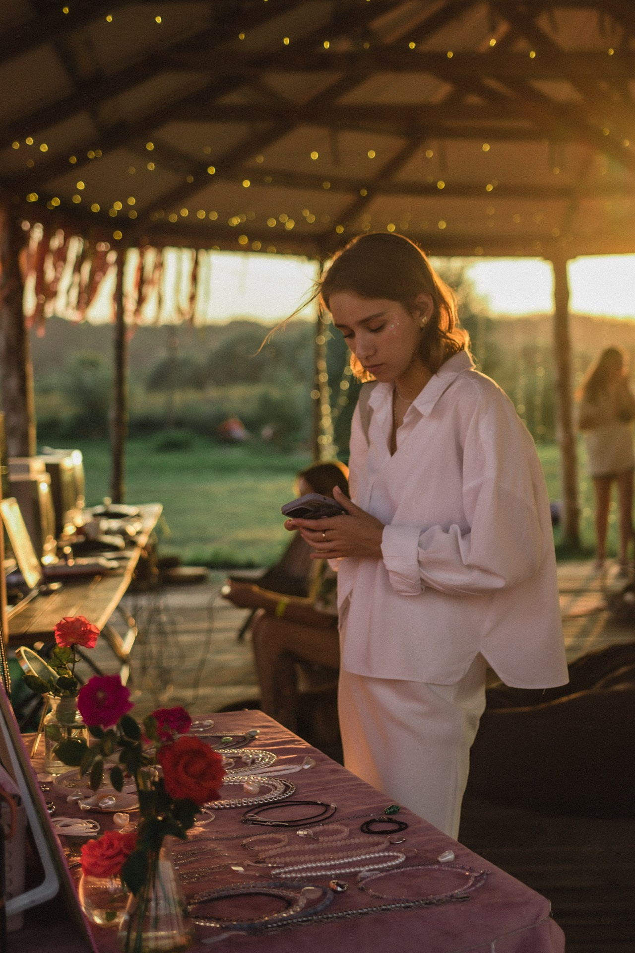 СЫЧ: Музыка на закате. Анастасия Попова — свадебный и репортажный фотограф | Воронеж, Павловск