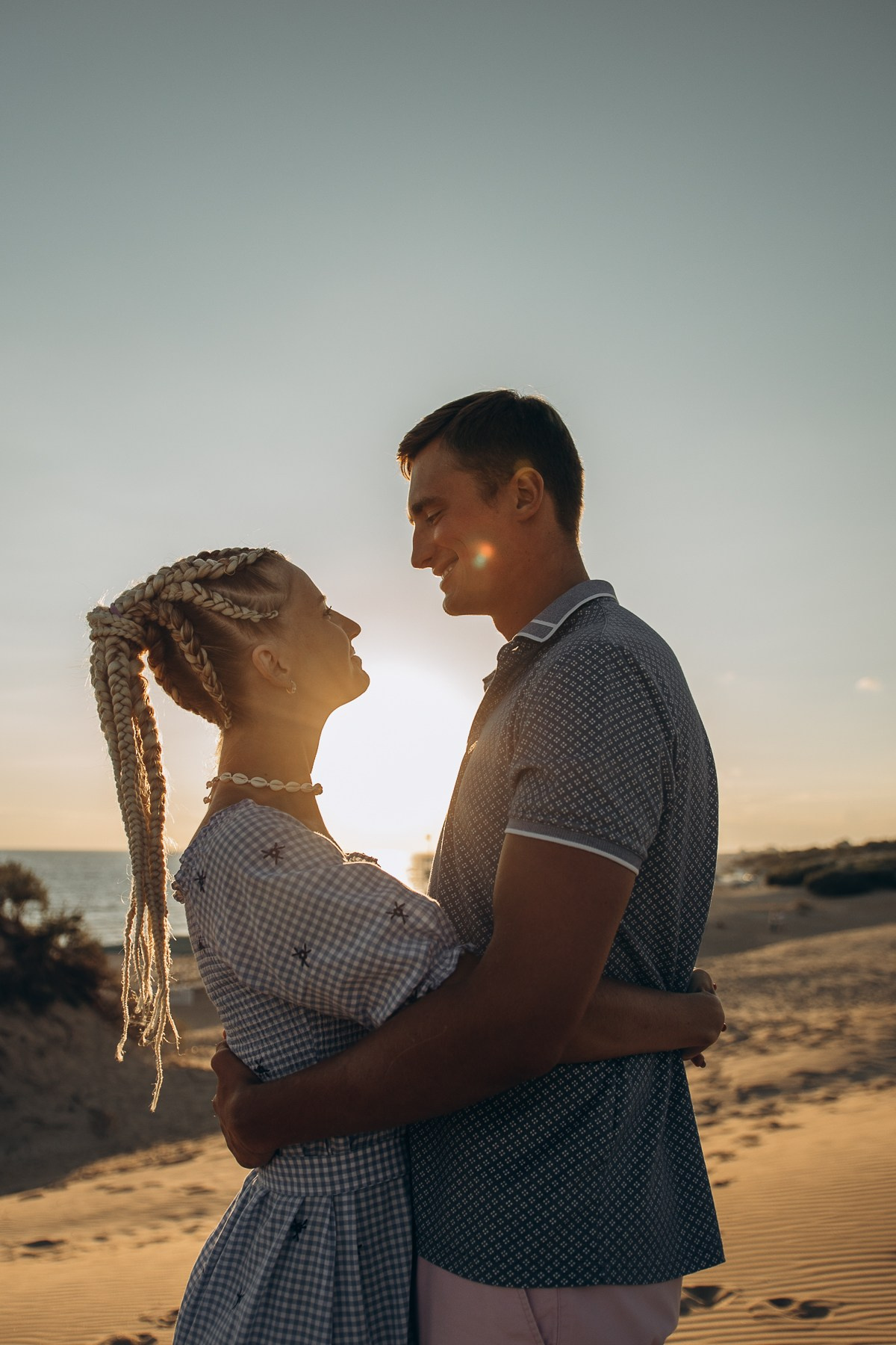 Евгений и Светлана — соленые поцелуи. Семейный фотограф Новороссийск, Анапа, Геленджик — Юлия Давыдова