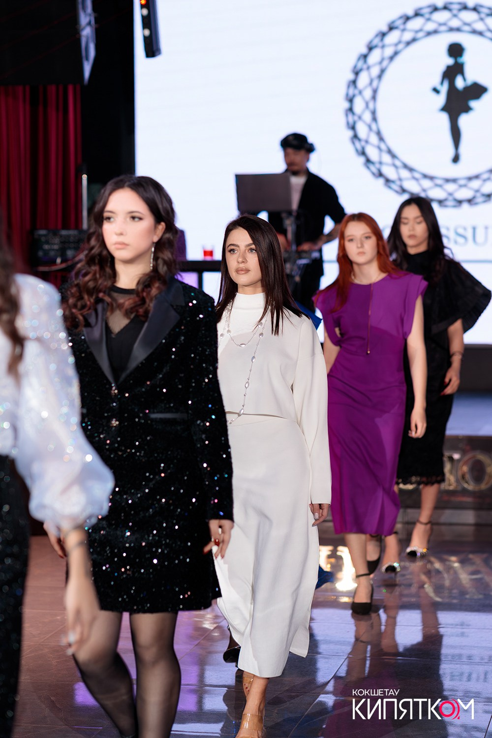 BRAND FASHION SHOW. КИПЯТКОМ КОКШЕТАУ