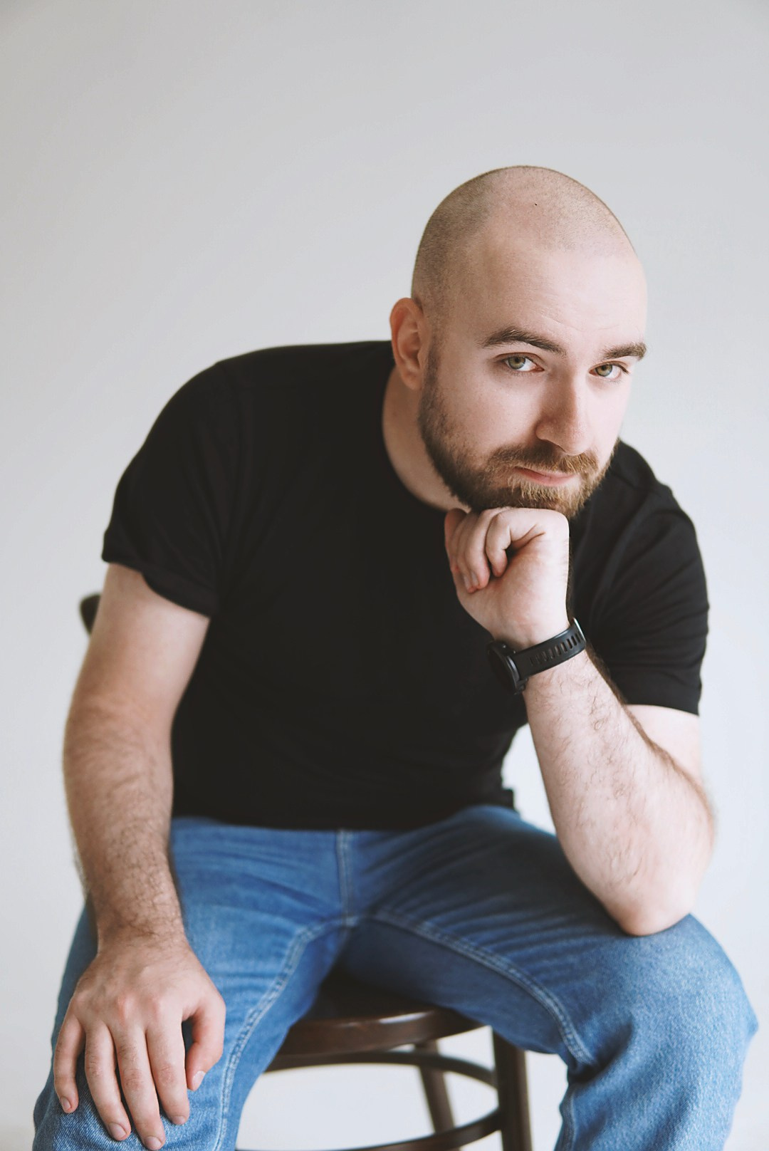 Евгений. Портретный фотограф Шаповалова Диана