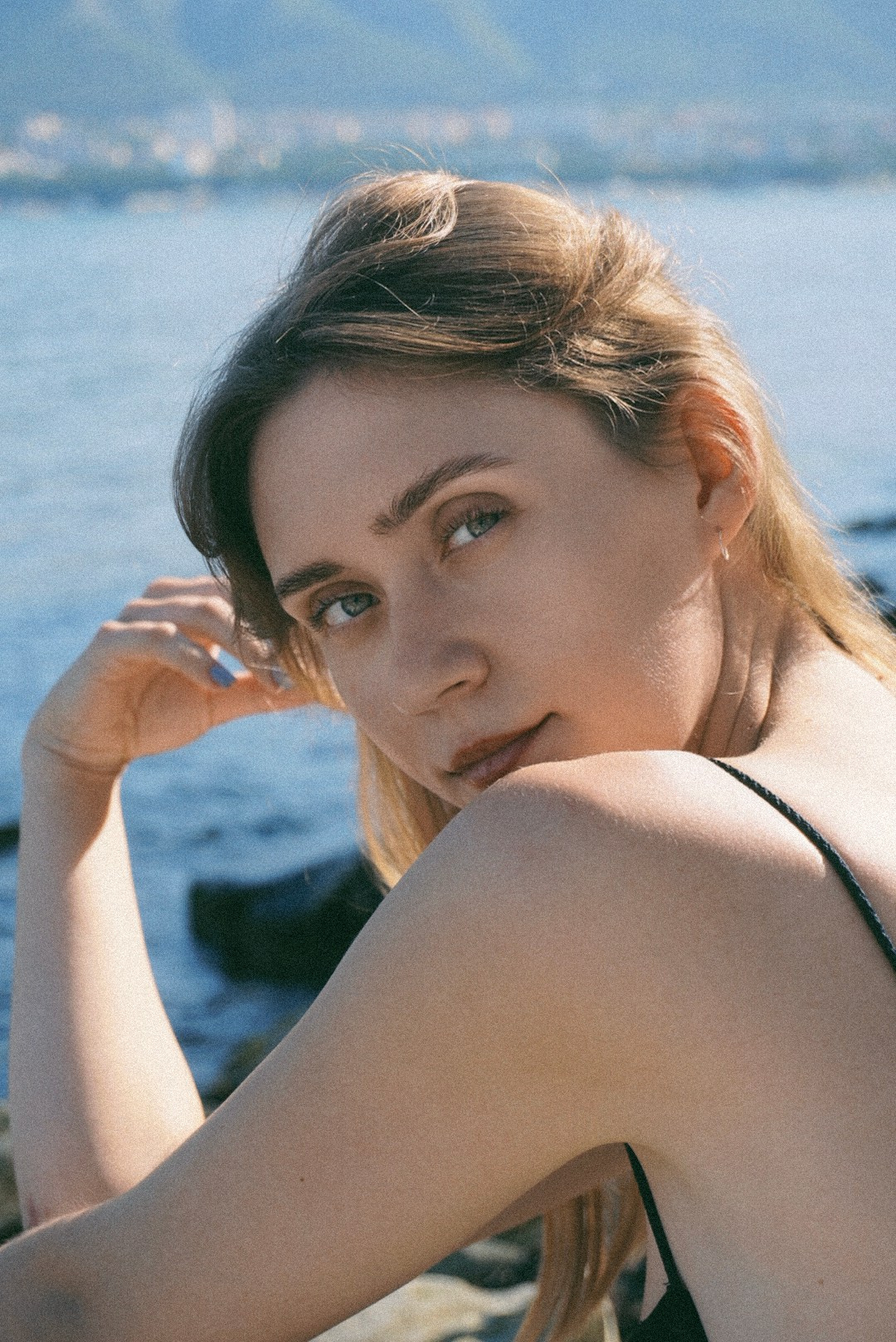 Елена. Портретный фотограф Шаповалова Диана