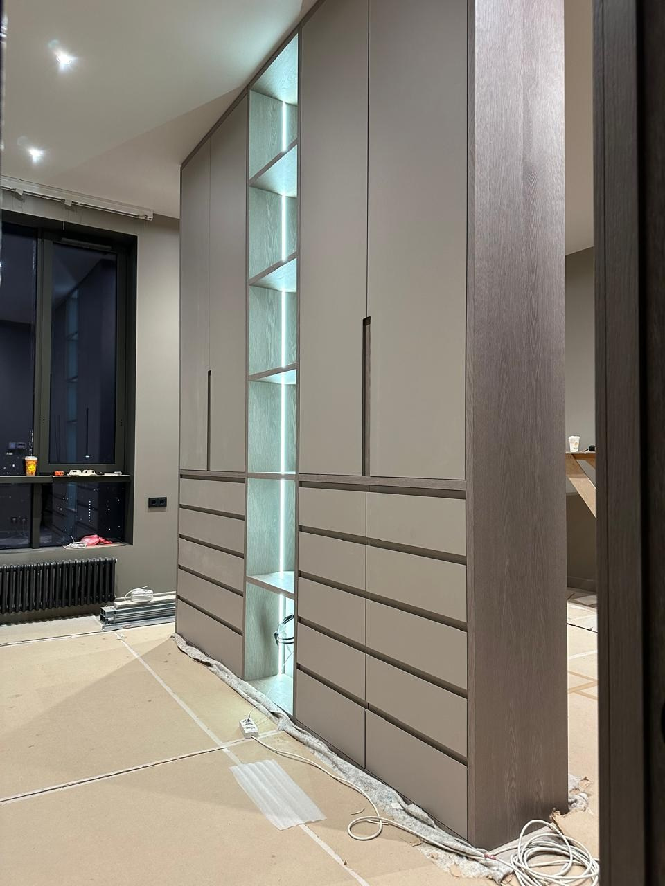 Шкафы. Производство корпусной мебели по индивидуальным проектам