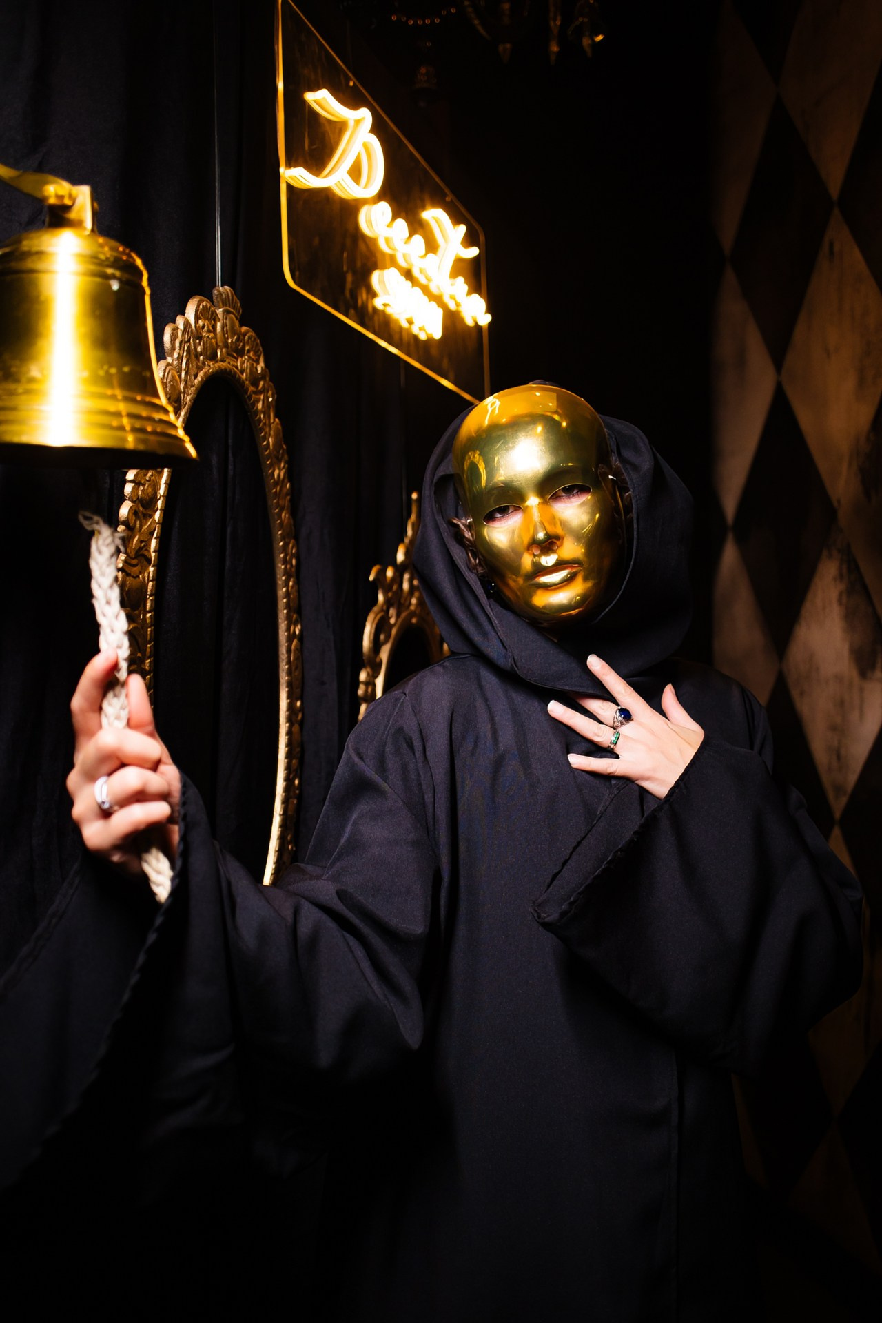 ИММЕРСИВНОЕ ШОУ «PECCATUM — СИМФОНИЯ ИСКУШЕНИЙ». Night2Day Санкт-Петербург