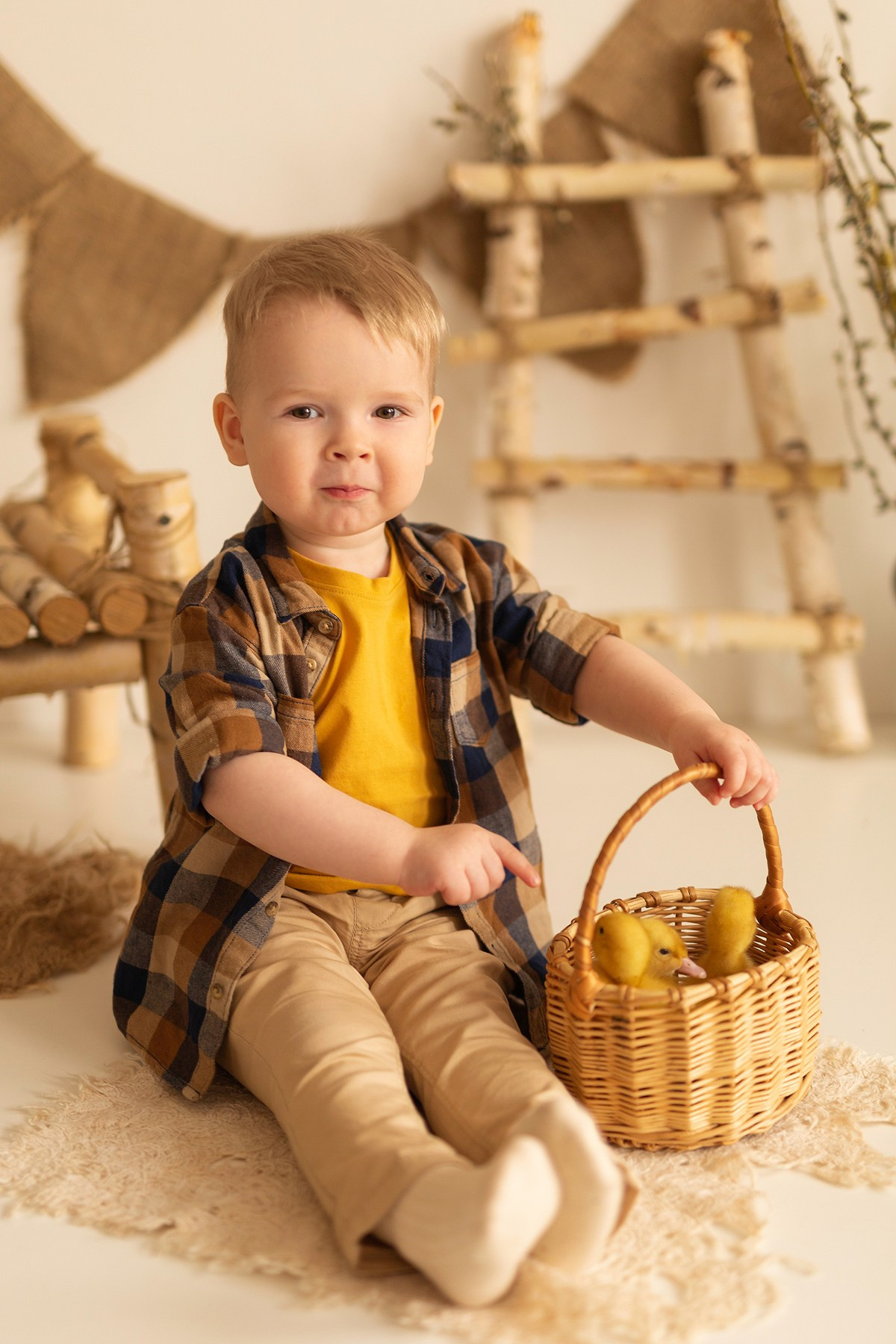 Пасхальный фотопроект. Фотограф новорожденных Альбина Хухарева. Йошкар-Ола. Казань. Чебоксары