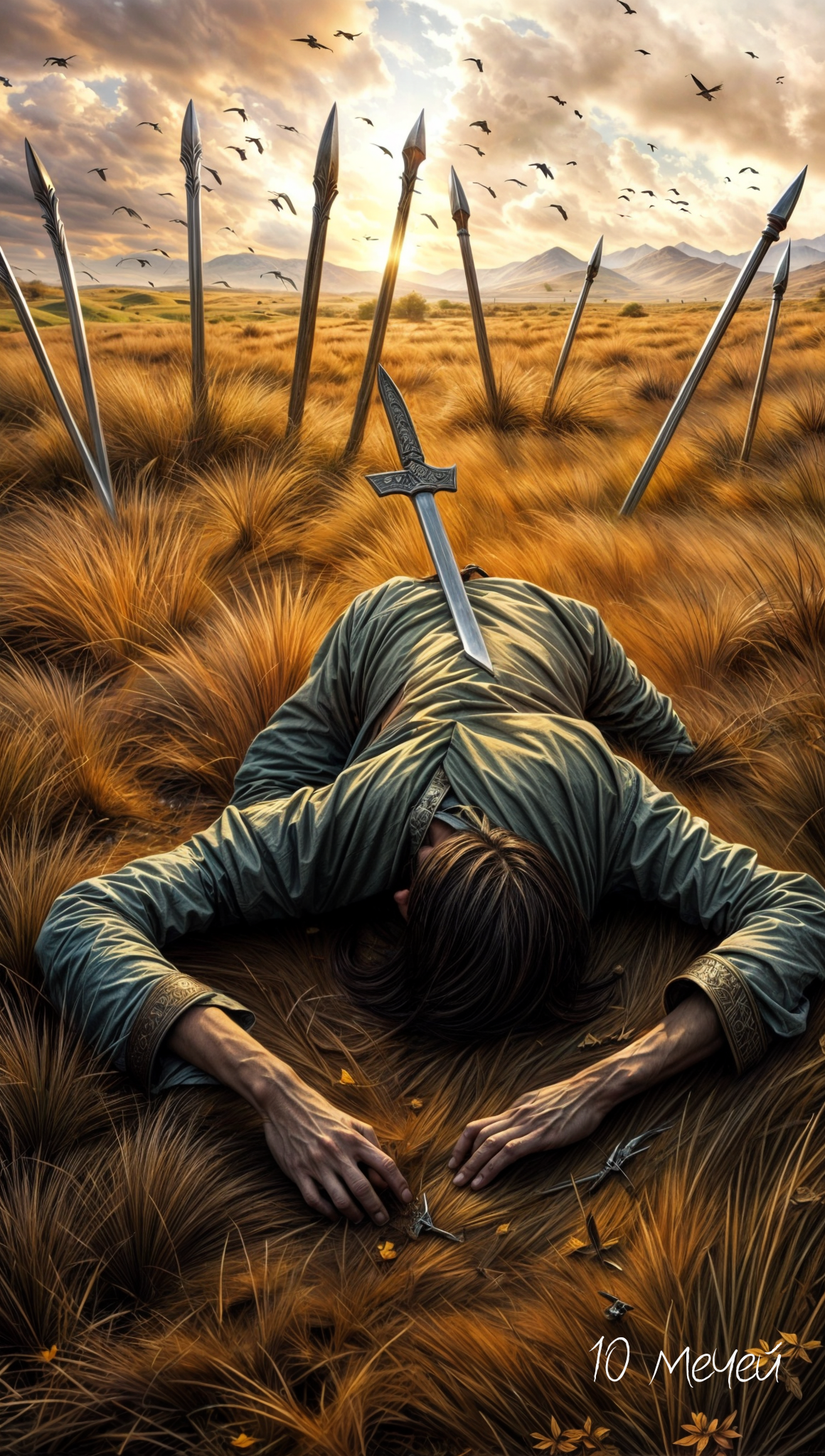 Авторская Колода Таро. Главная