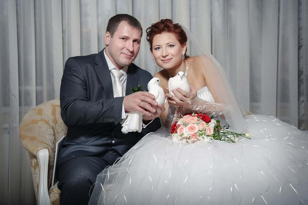 ПОДБОРКА фото Со свадеб. Свадебный и репортажный фотограф в Москве и Московской области