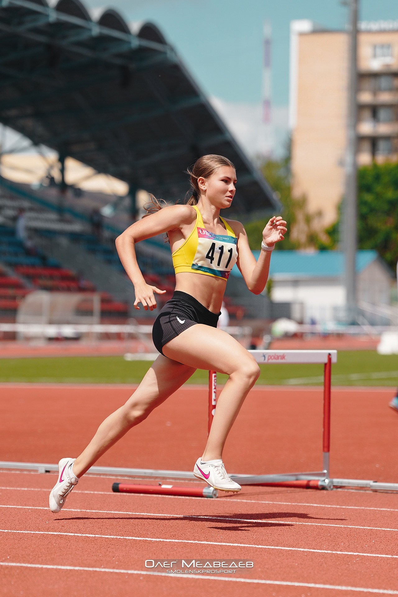 Легкая атлетика. Спортивный фотограф Олег Медведев | prosport67 | Смоленск