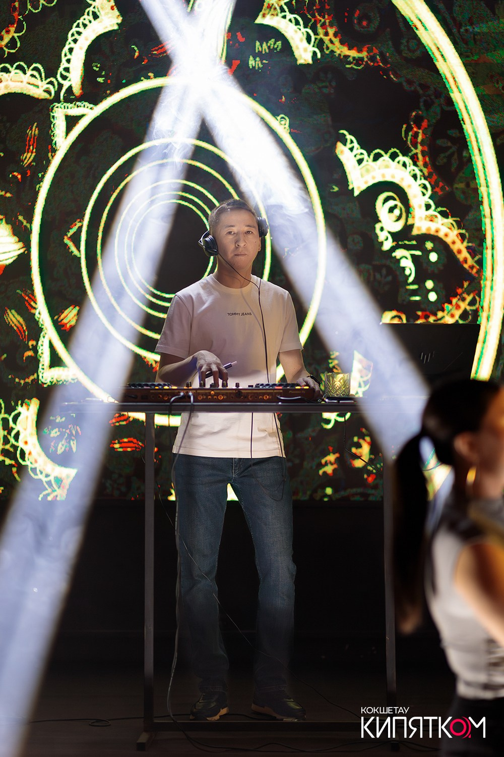 NE BRUKLIN. КИПЯТКОМ КОКШЕТАУ