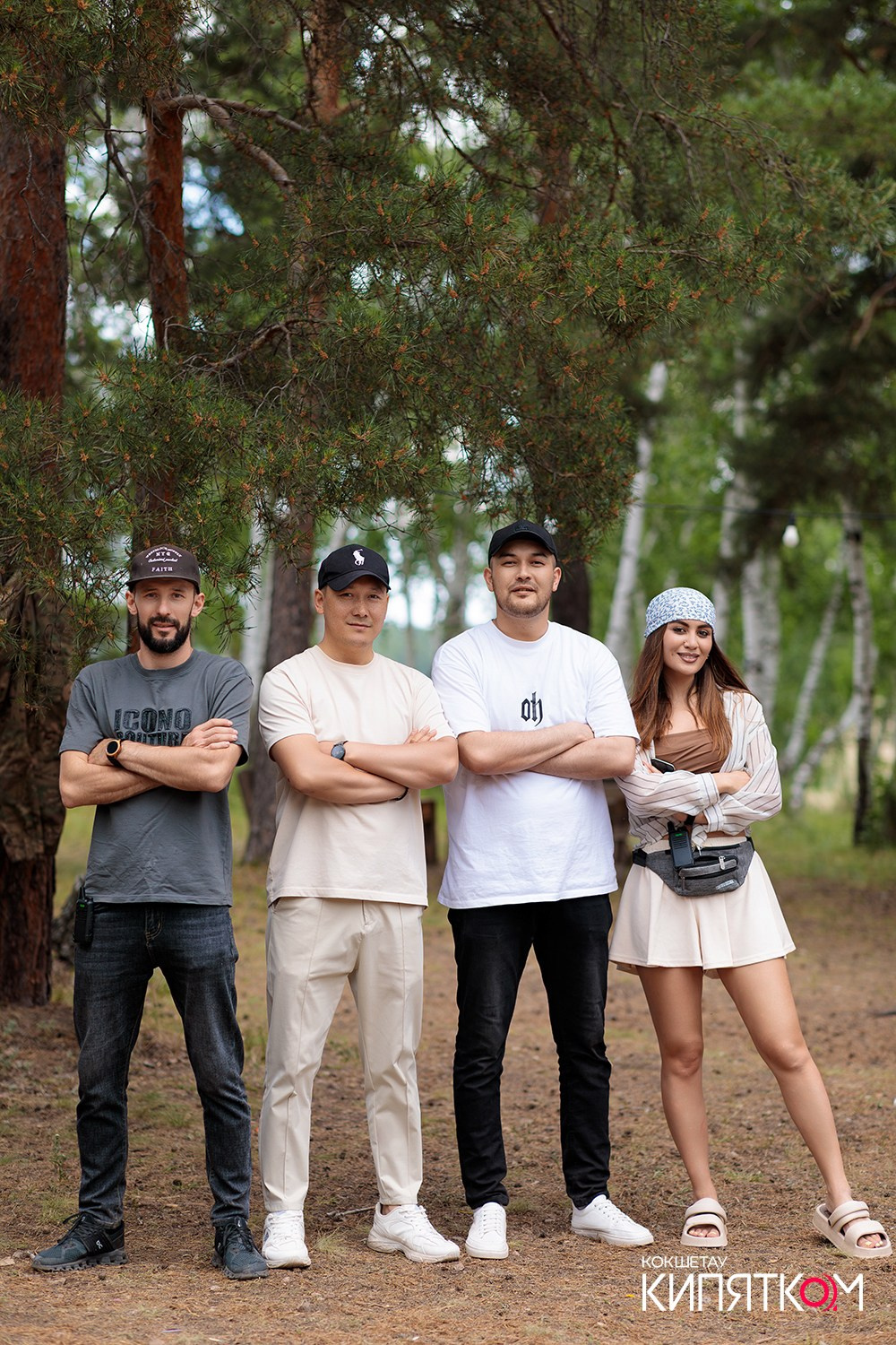 LETTO PARK. КИПЯТКОМ КОКШЕТАУ