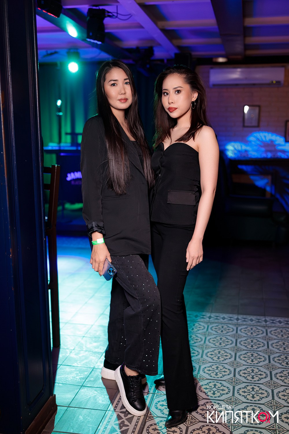 GENTLEMAN PUB. КИПЯТКОМ КОКШЕТАУ